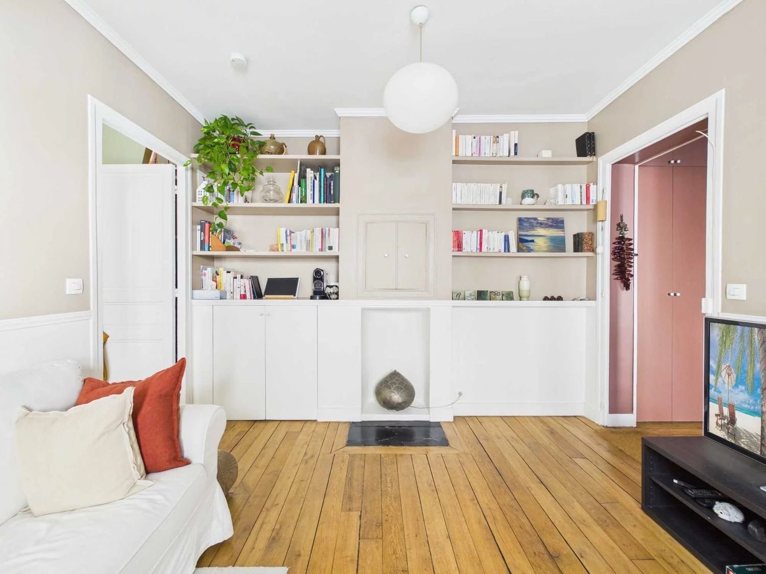 Appartement à vendre, 39m², Paris 9ème