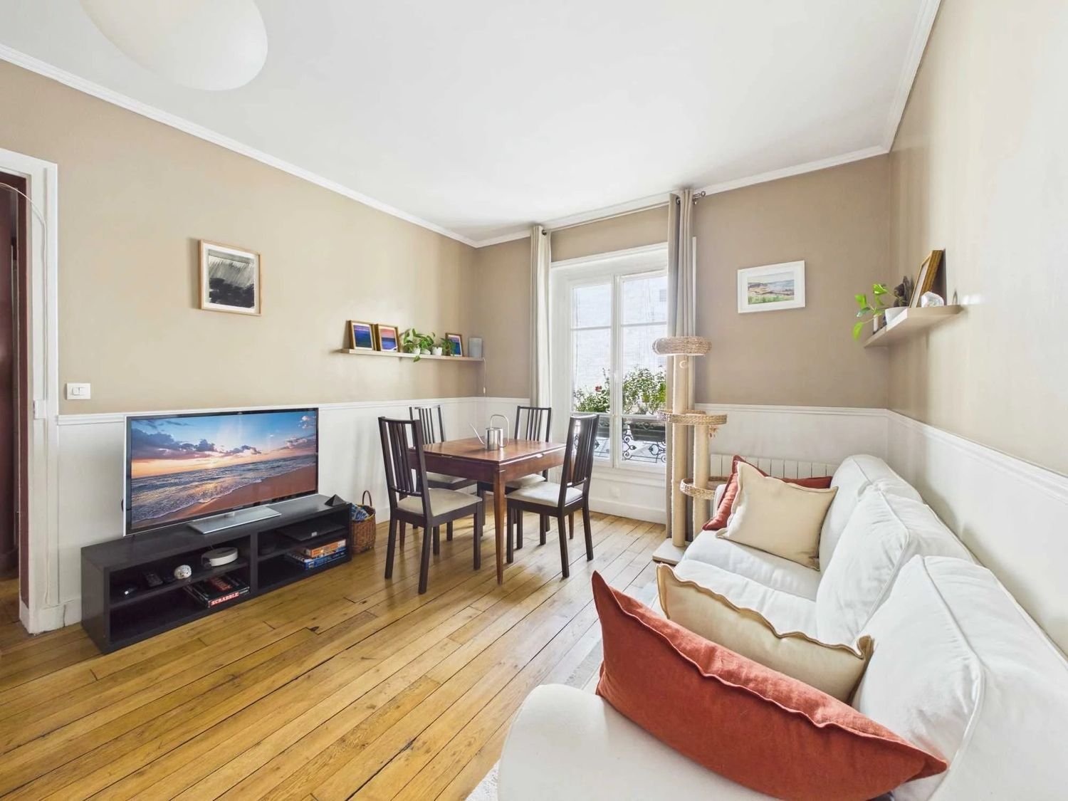 Appartement à vendre, 39m², Paris 9ème