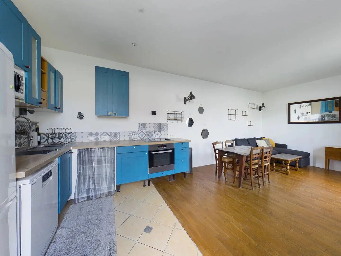 Appartement à louer, 47m², Colombes