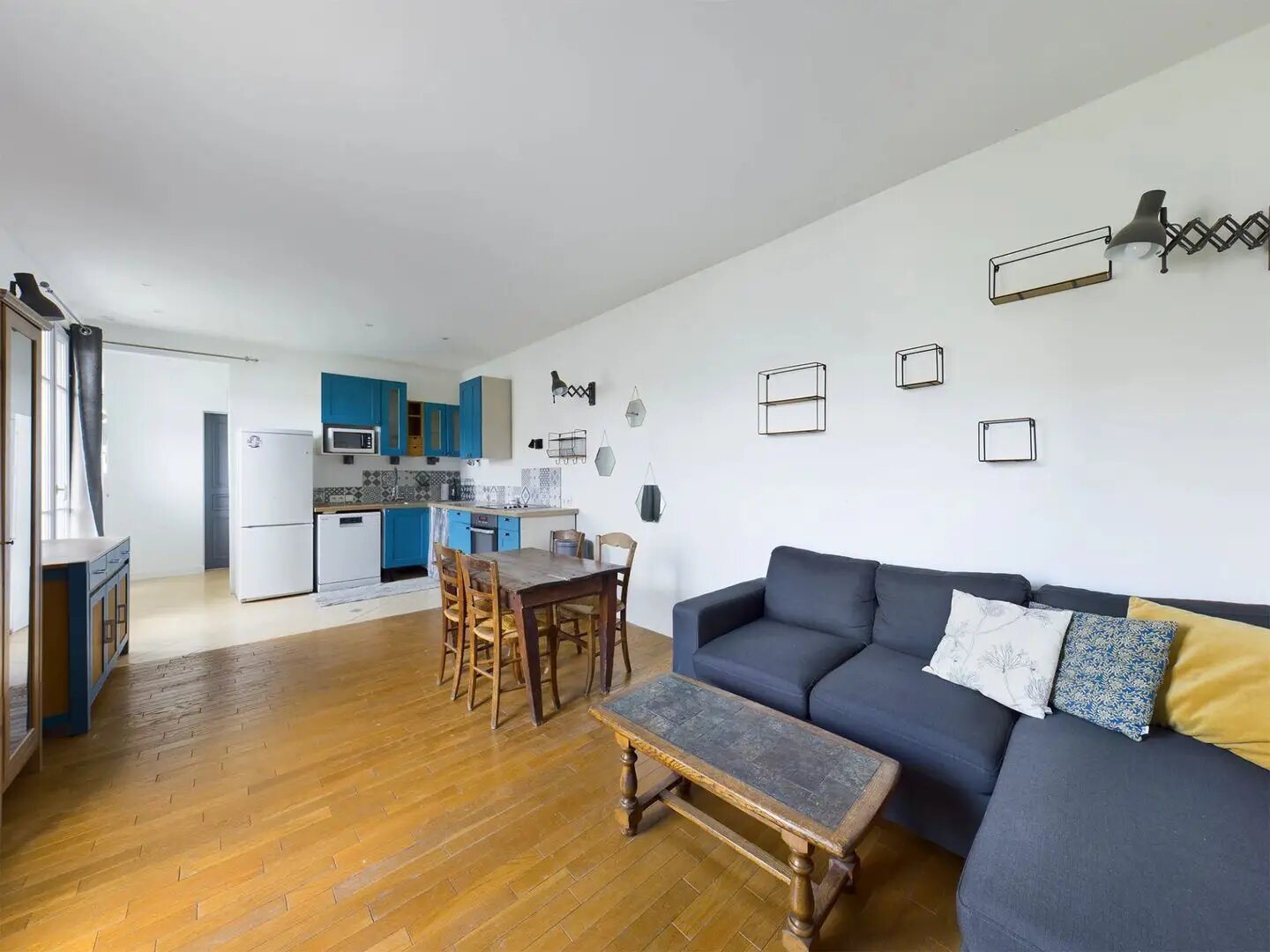 Appartement à louer, 47m², Colombes