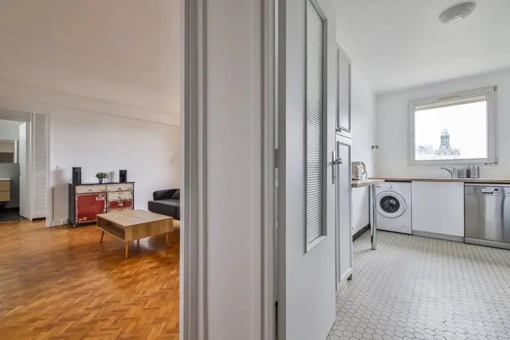 Appartement à louer, 52m², Bois-Colombes