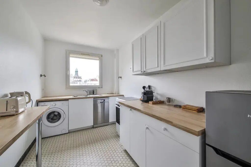 Appartement à louer, 52m², Bois-Colombes
