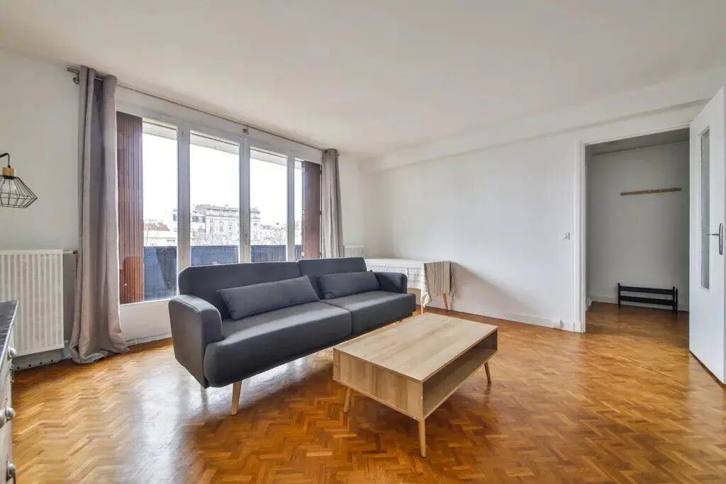 Appartement à louer, 52m², Bois-Colombes