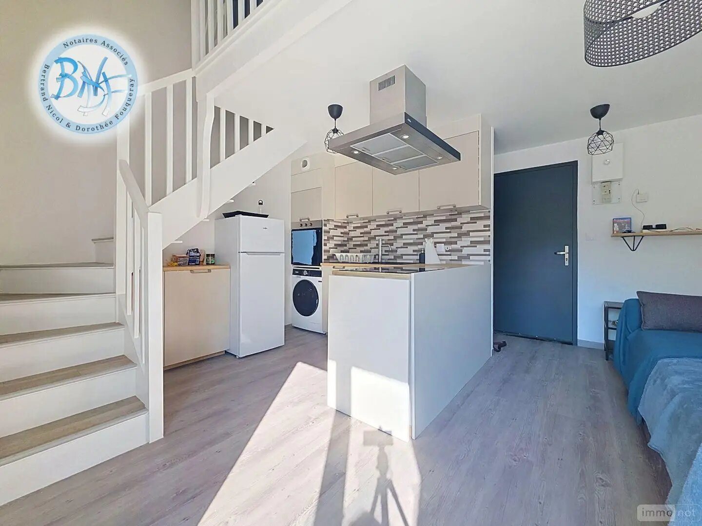 Appartement à vendre, 32m², Concarneau