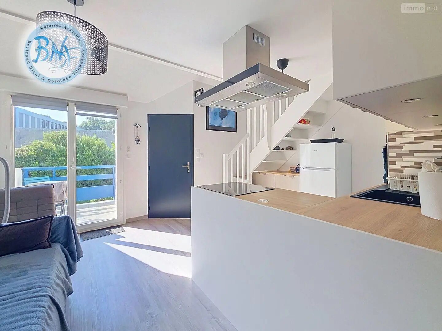 Appartement à vendre, 32m², Concarneau