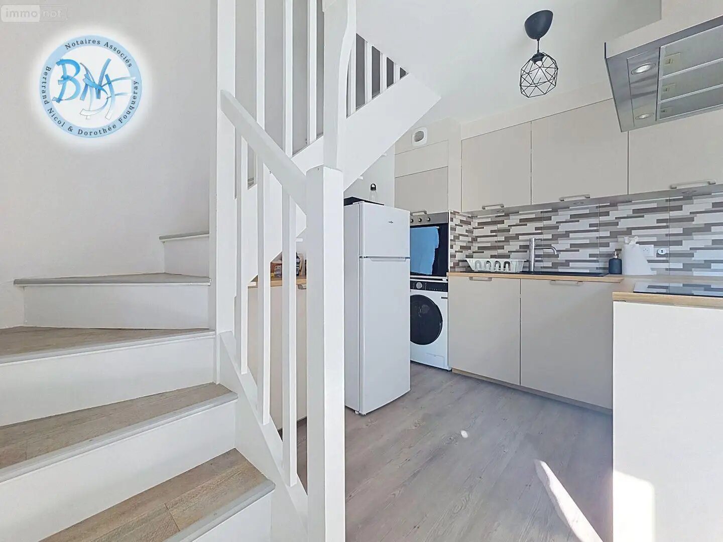 Appartement à vendre, 32m², Concarneau