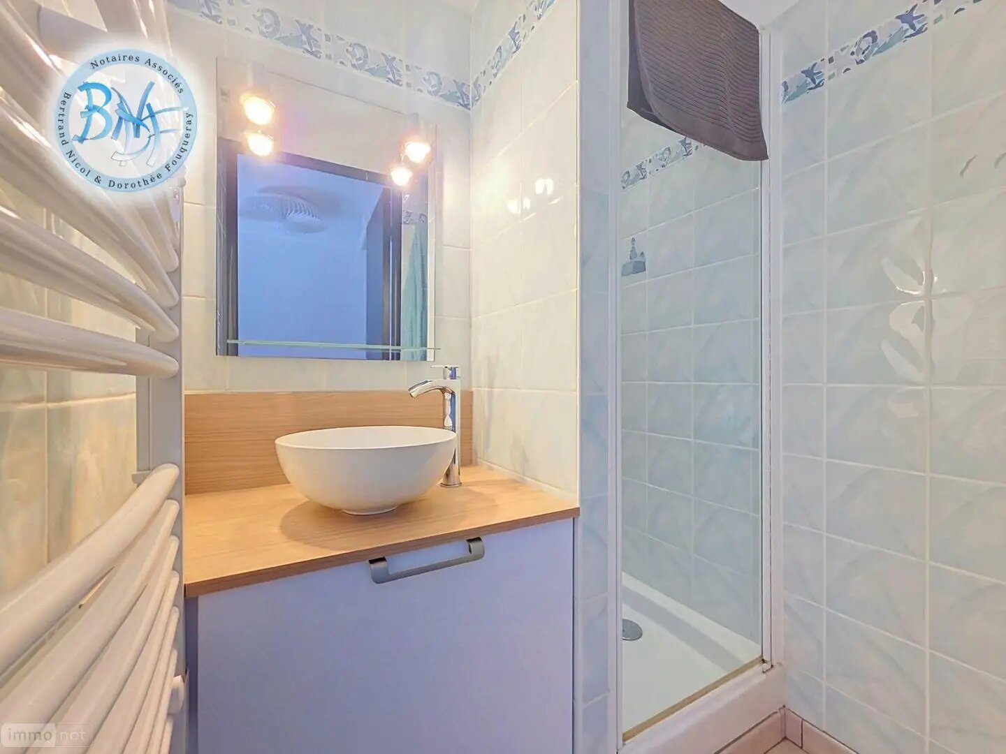 Appartement à vendre, 32m², Concarneau