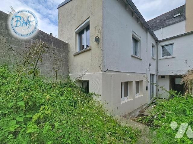 Maison à vendre, 115m², Concarneau