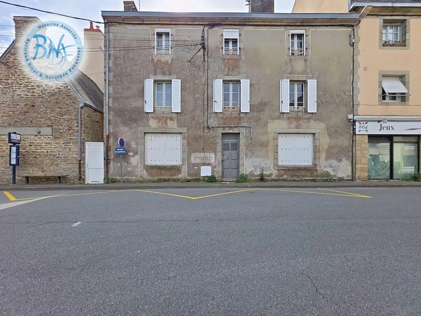 Maison à vendre, 360m², Concarneau