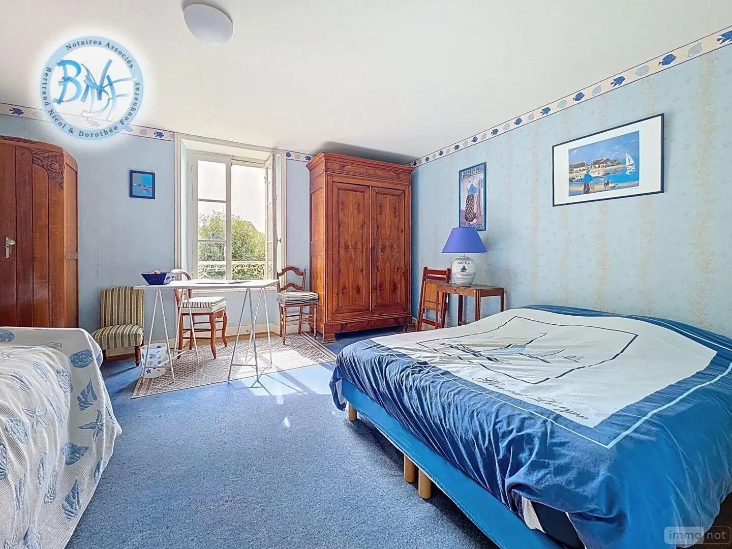 Maison à vendre, 360m², Concarneau