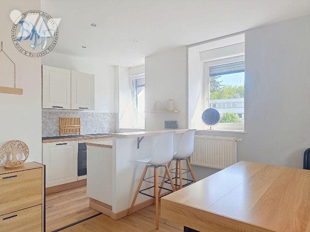 Appartement à vendre, 62m², Rosporden
