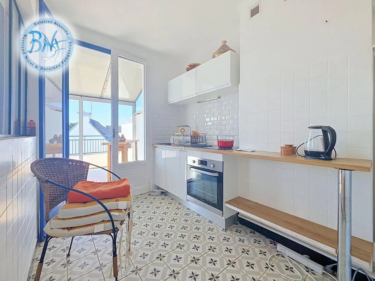 Maison à vendre, 128m², Concarneau
