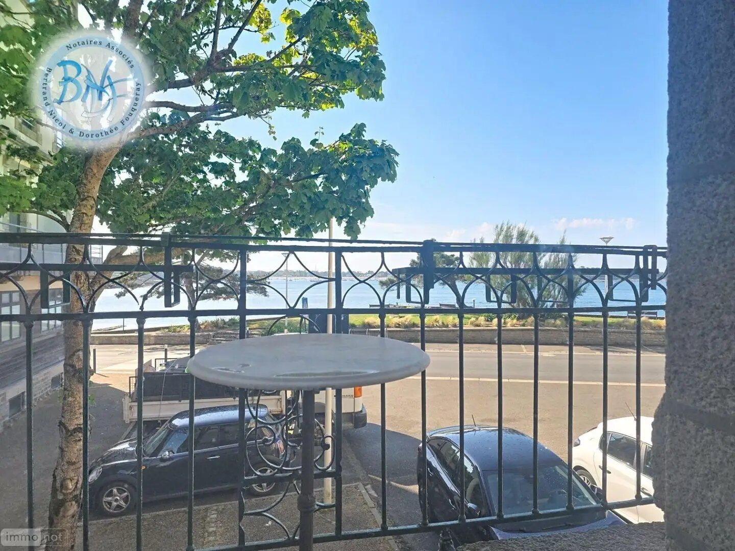 Appartement à vendre, 66m², Concarneau