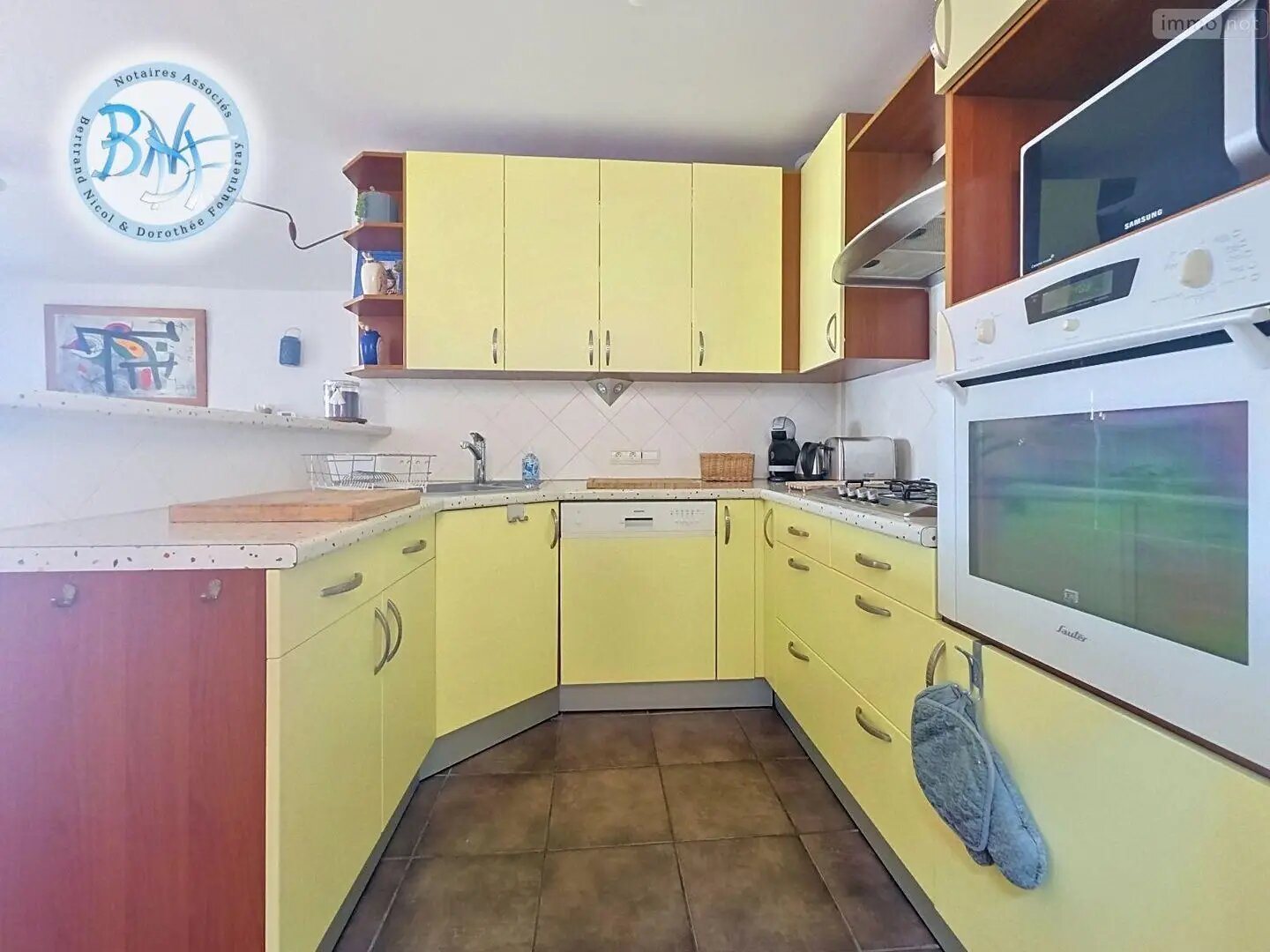 Appartement à vendre, 66m², Concarneau