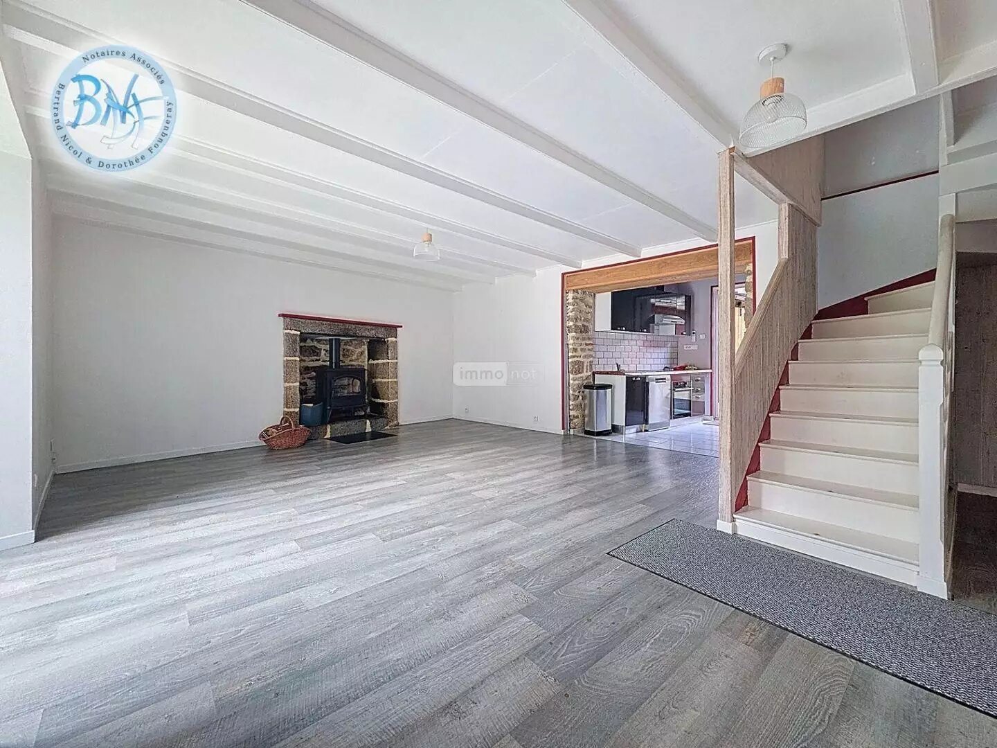 Maison à vendre, 100m², Concarneau