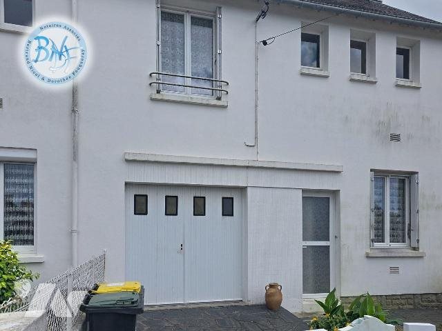 Maison à vendre, 65m², Concarneau