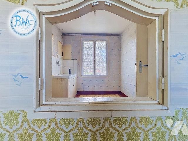 Maison à vendre, 65m², Concarneau