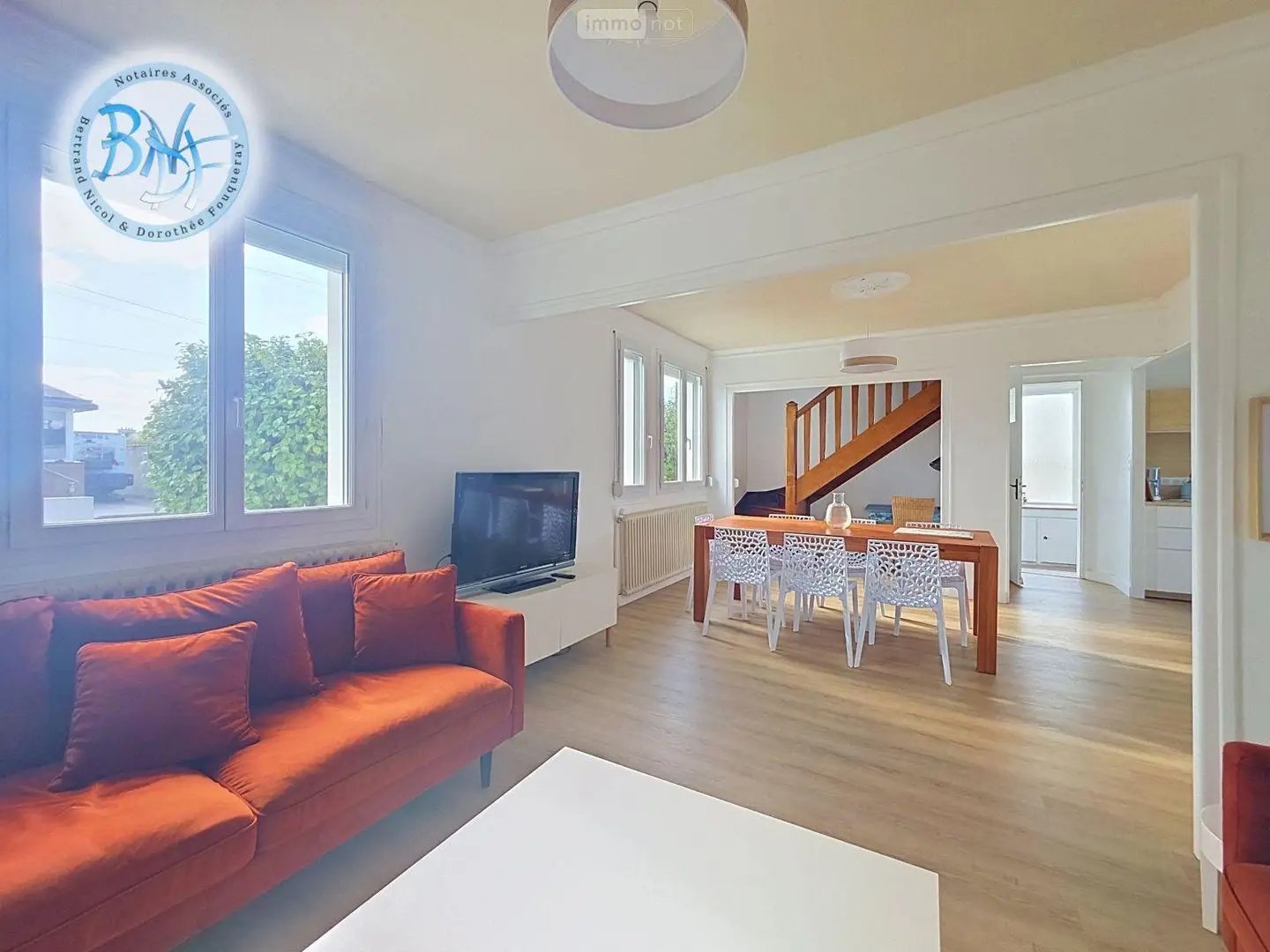 Maison à louer, 86m², Trégunc