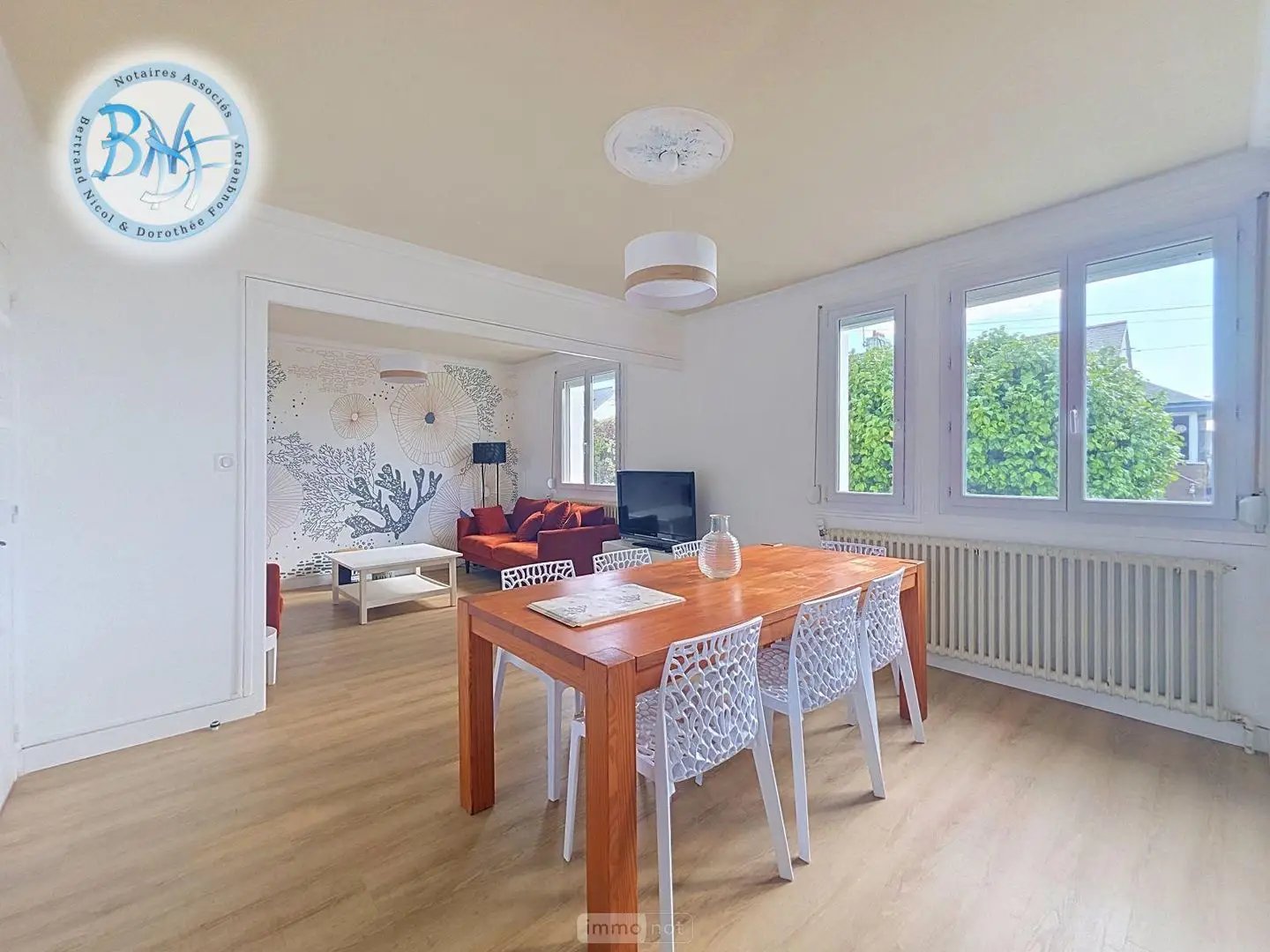 Maison à louer, 86m², Trégunc