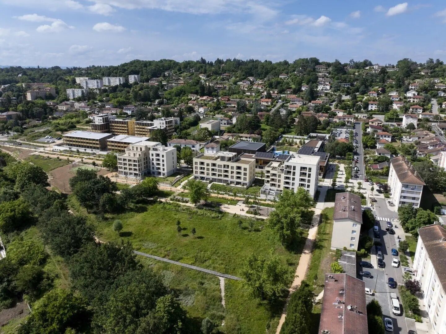 Appartement à vendre, 95m², Trévoux