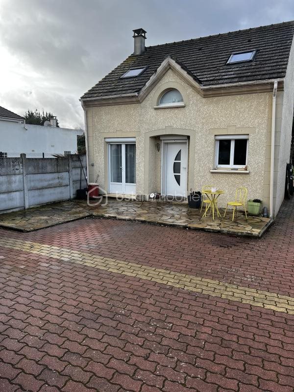 Maison à vendre, 90m², Le Plessis-Pâté