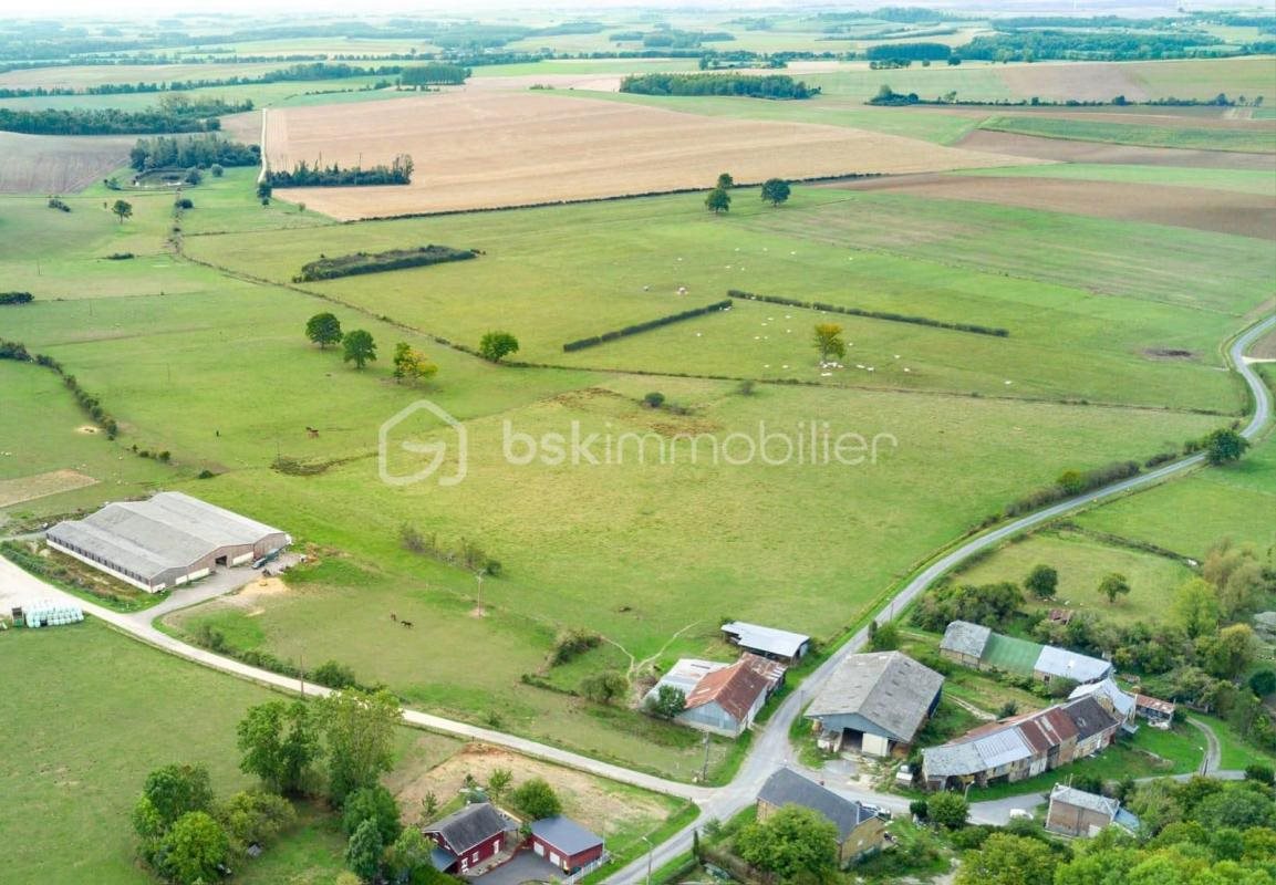 Maison à vendre, 2112m², Novion-Porcien