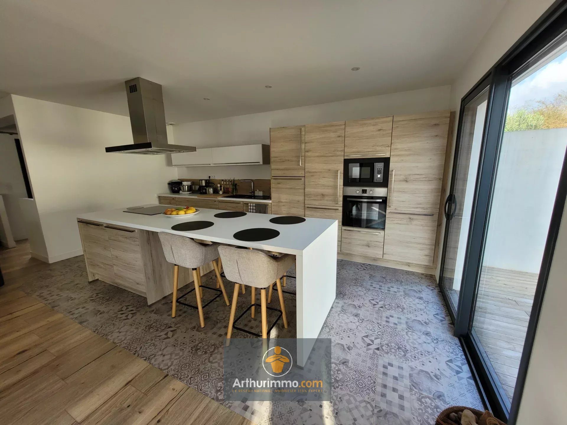 Maison à vendre, 145m², Ferrières