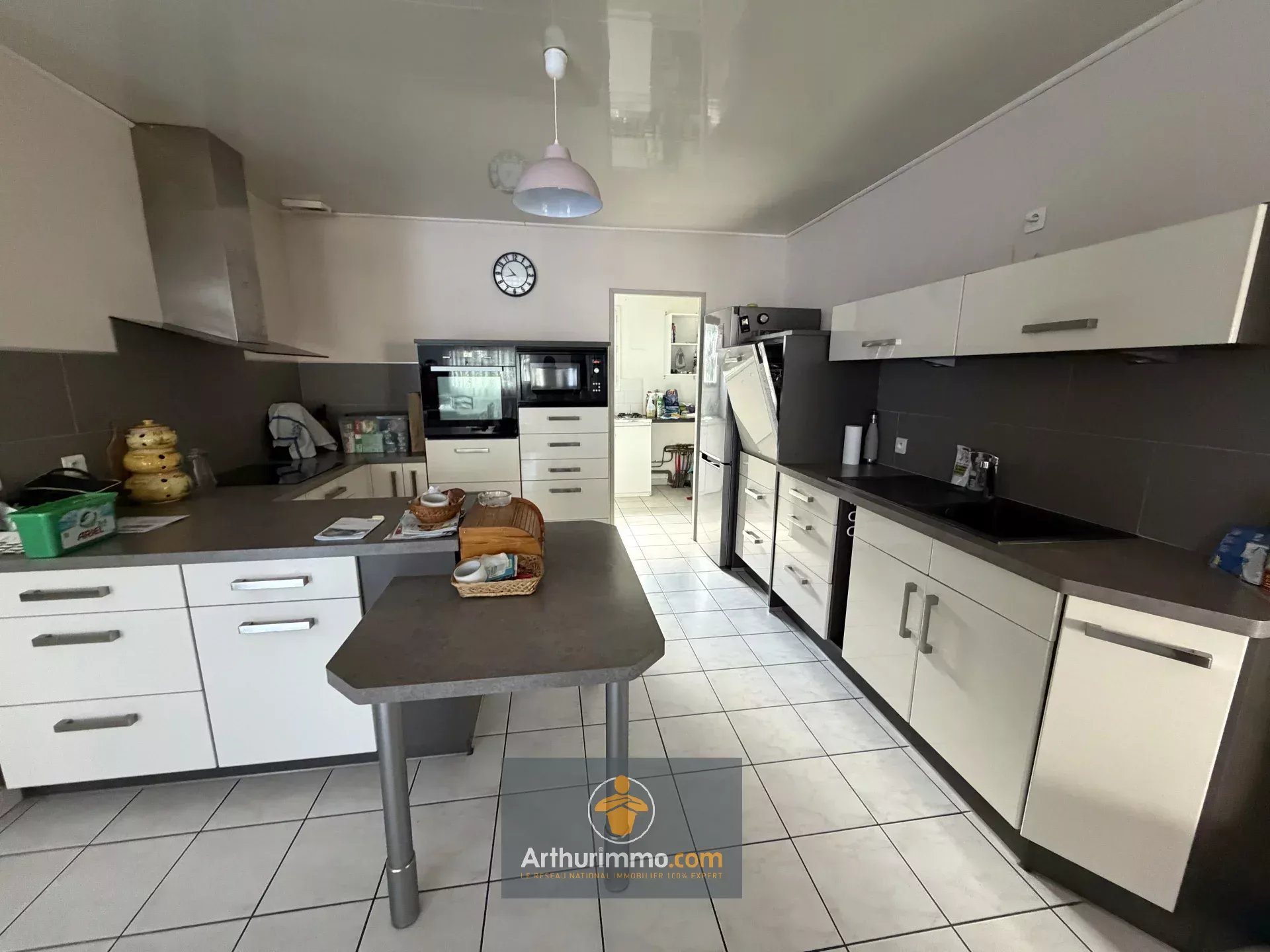 Maison à vendre, 131m², Courçon