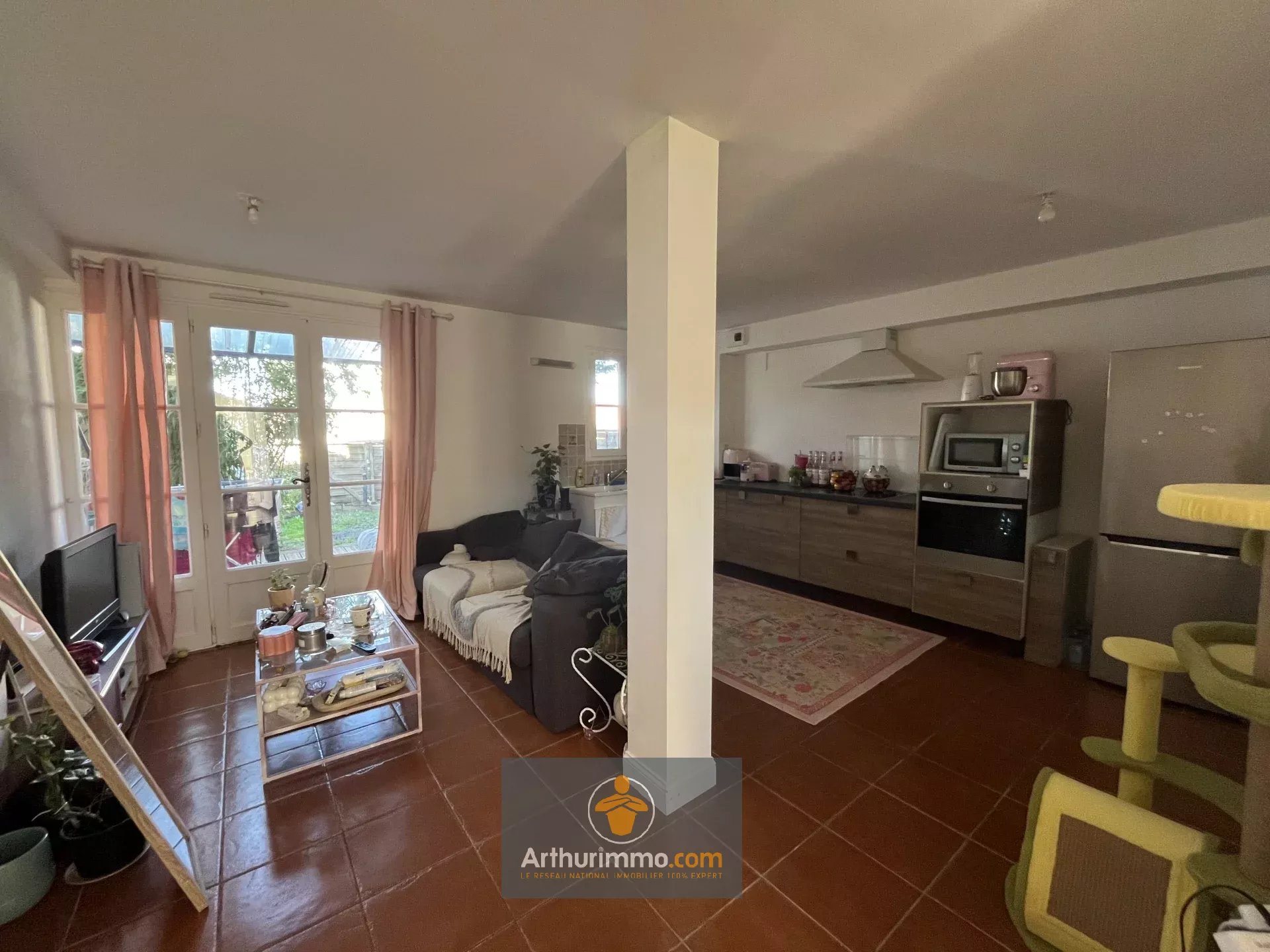 Appartement à vendre, 62m², Courçon