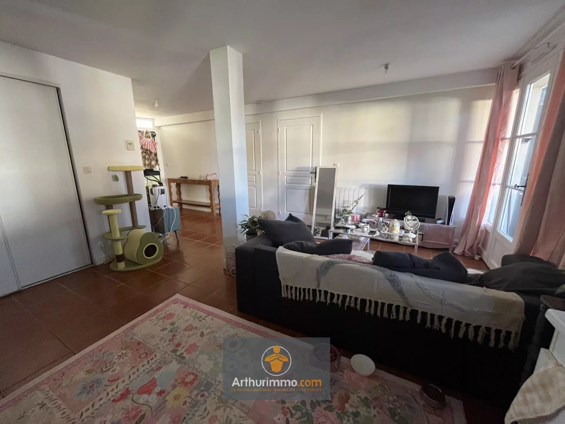 Appartement à vendre, 62m², Courçon