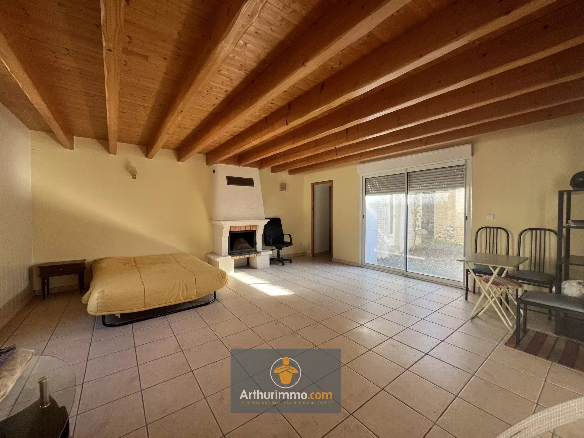 Maison à vendre, 89m², Arçais