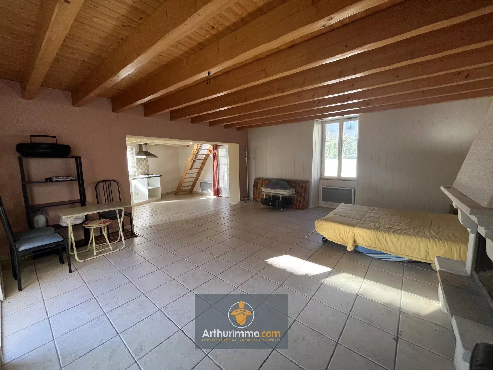 Maison à vendre, 89m², Arçais