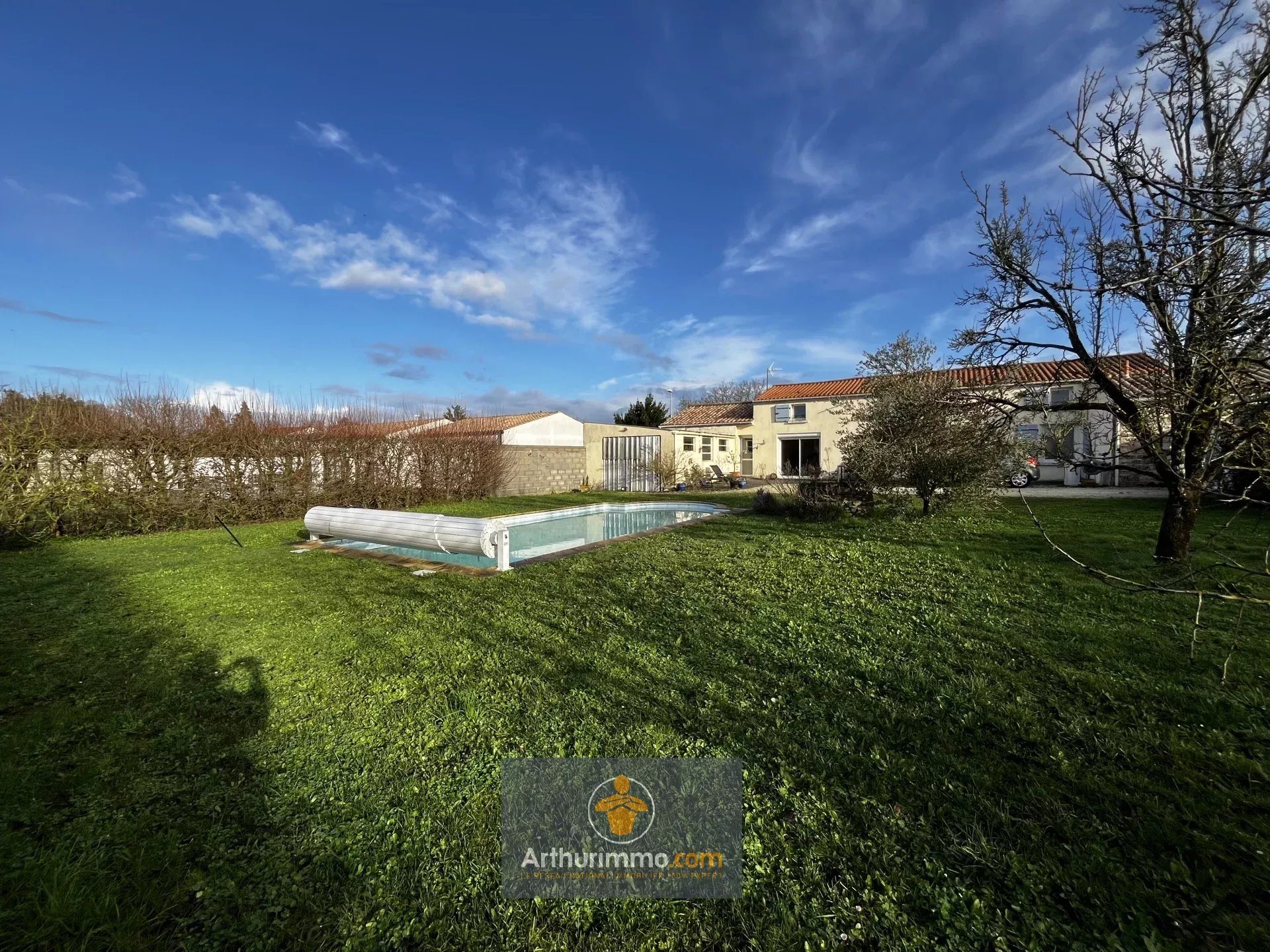 Maison à vendre, 149m², Nuaillé-d'Aunis