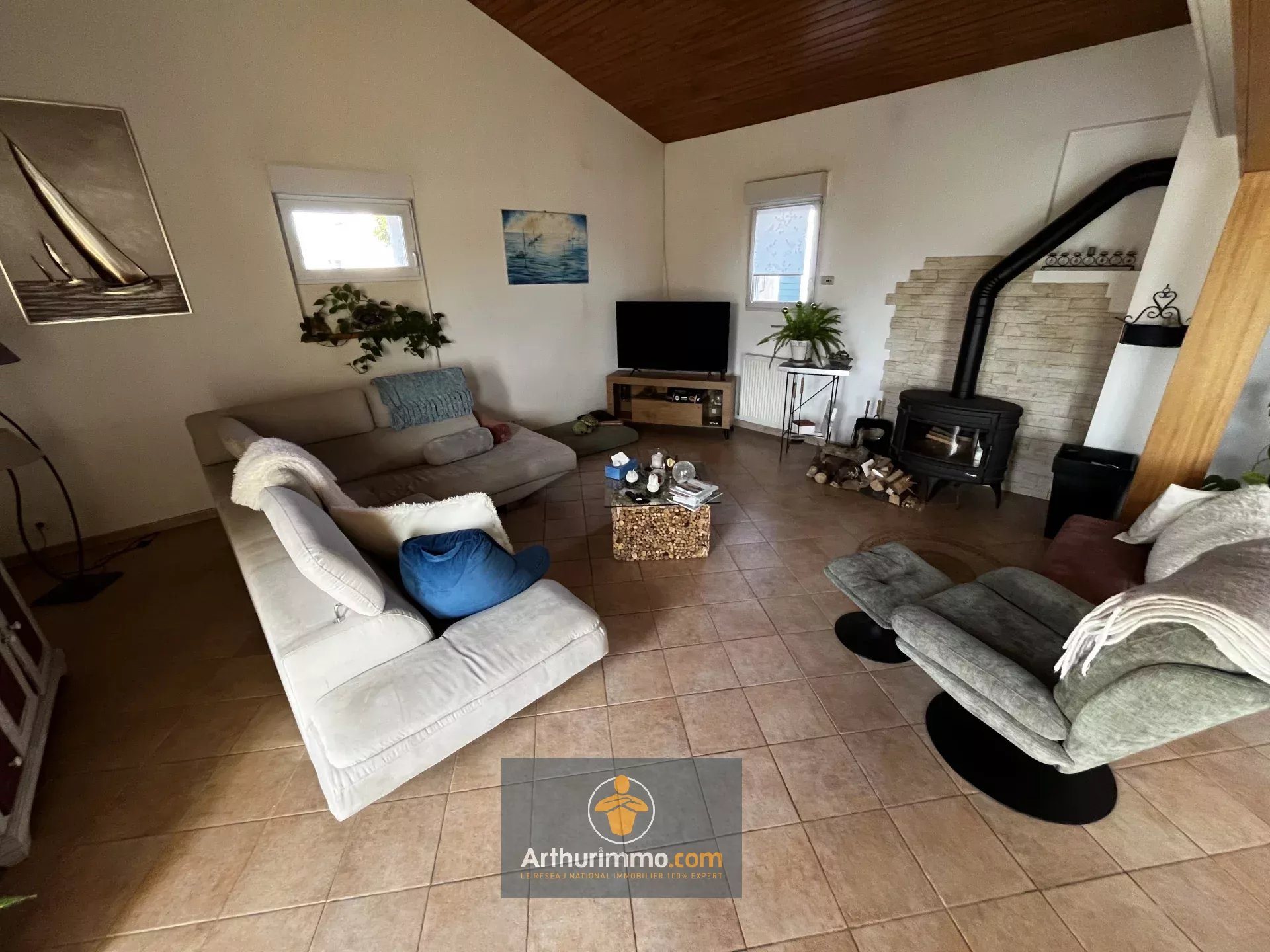 Maison à vendre, 149m², Nuaillé-d'Aunis
