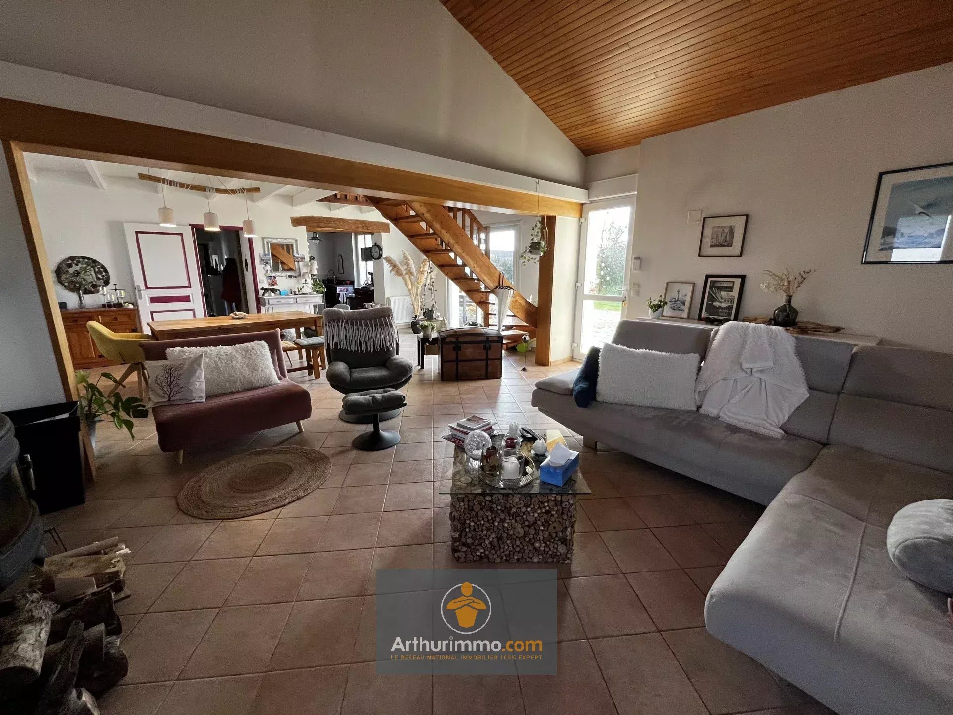 Maison à vendre, 149m², Nuaillé-d'Aunis