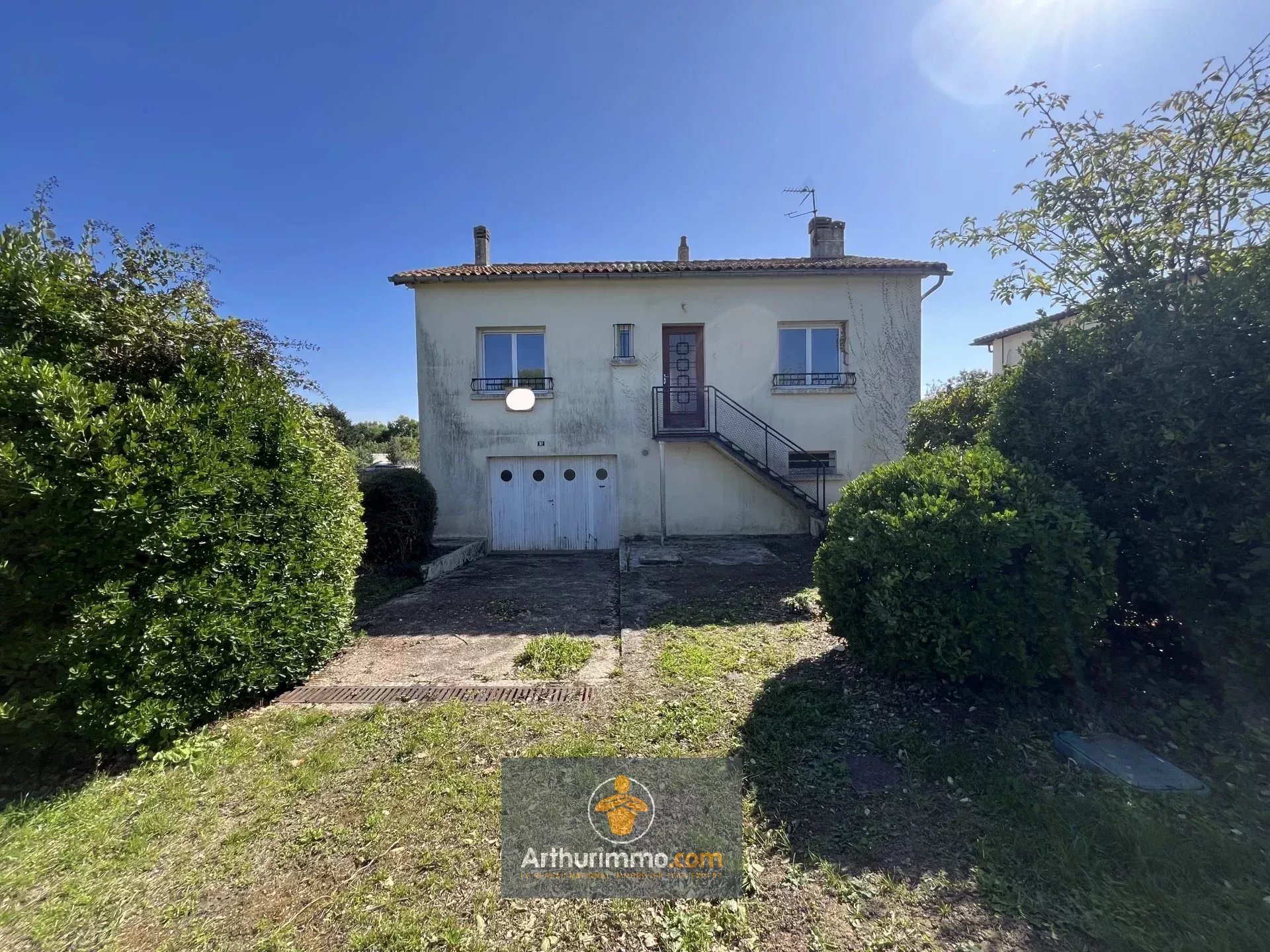 Maison à vendre, 66m², Ferrières