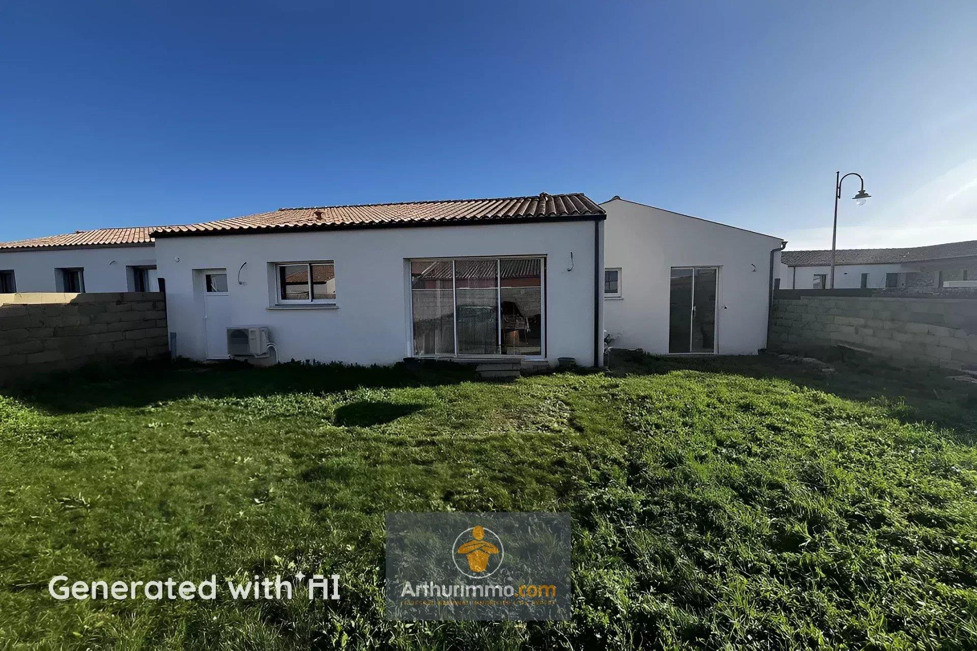 Maison à vendre, 108m², Ferrières