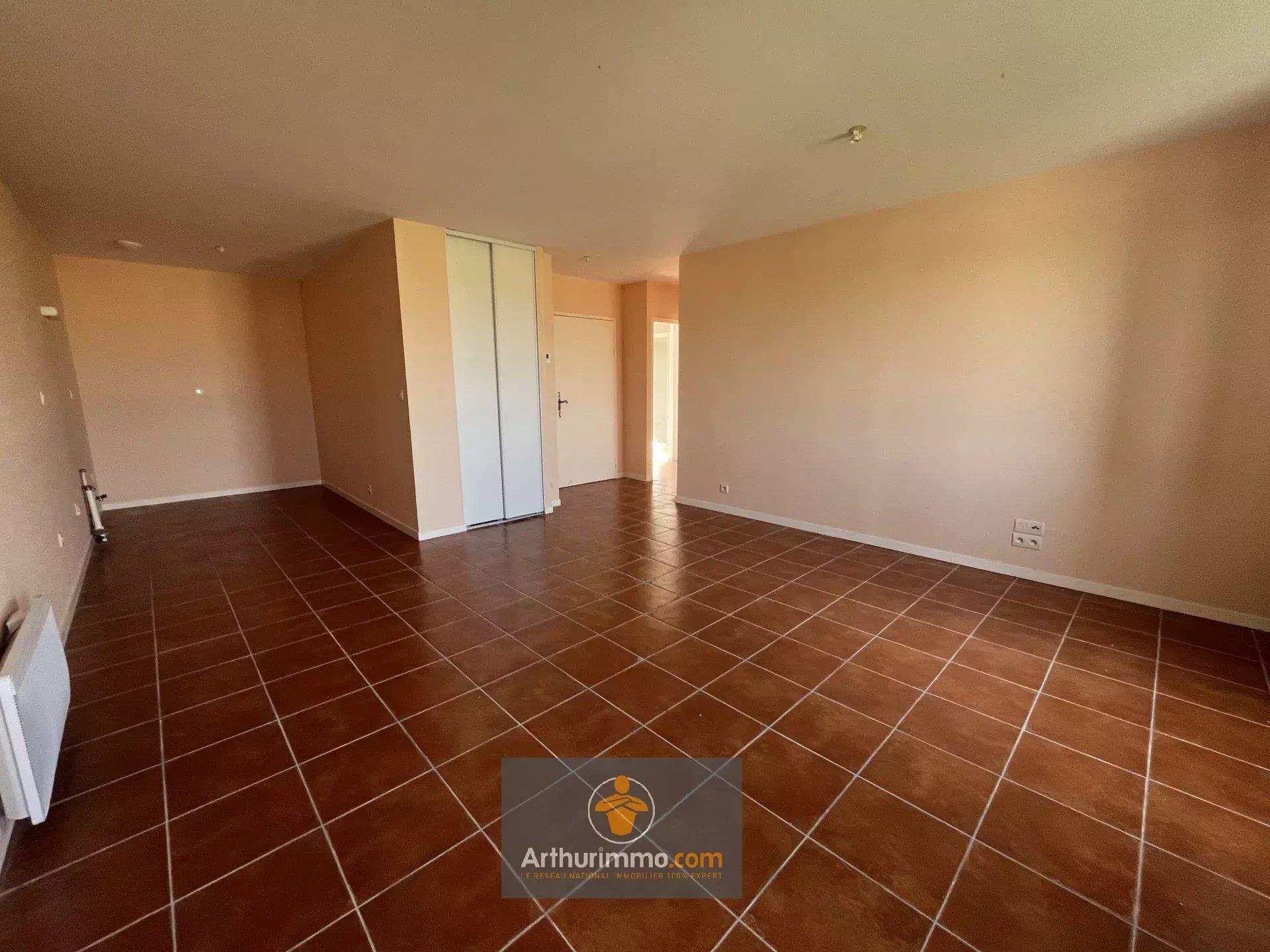 Appartement à vendre, 51m², Courçon
