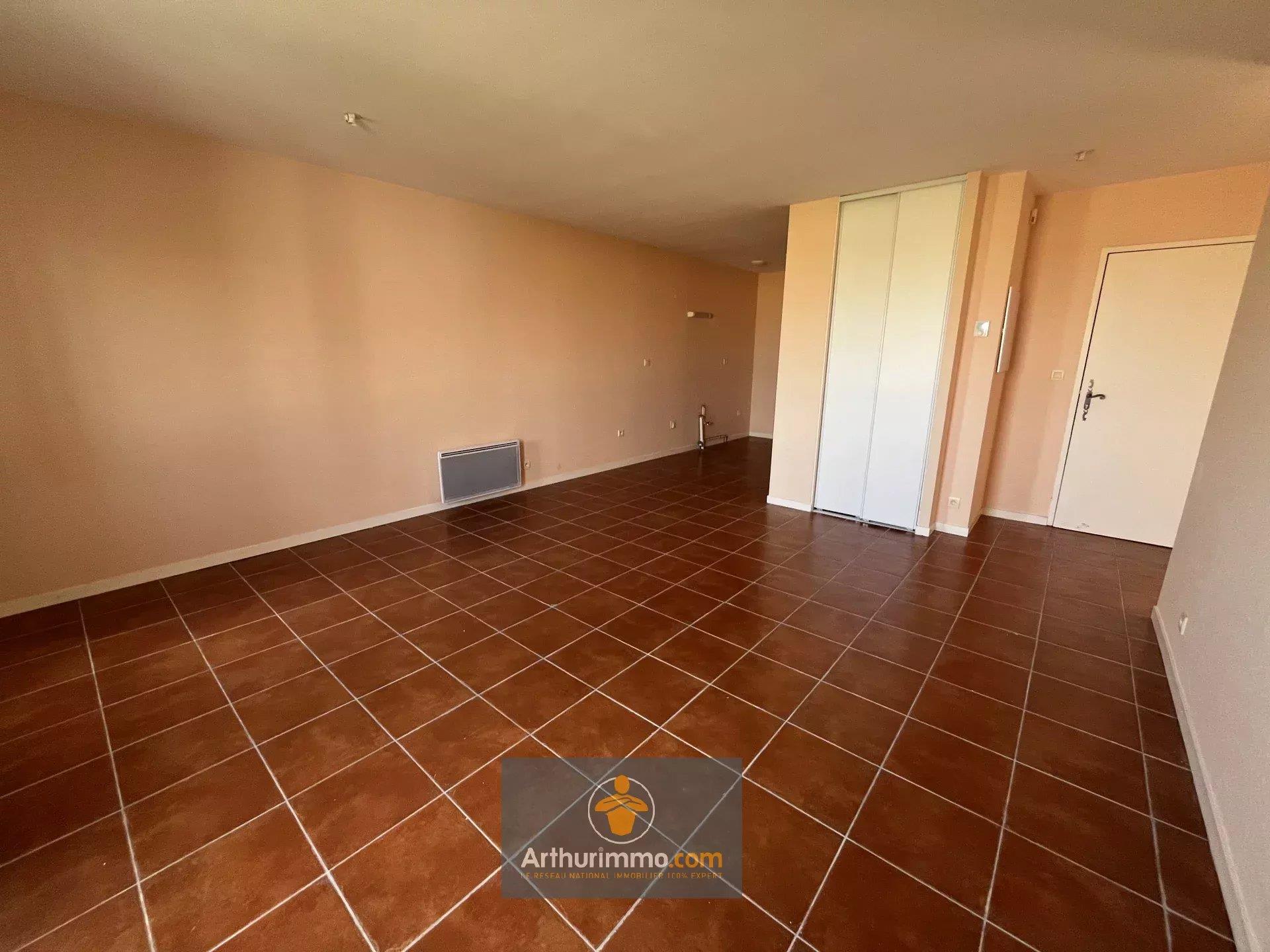 Appartement à vendre, 51m², Courçon