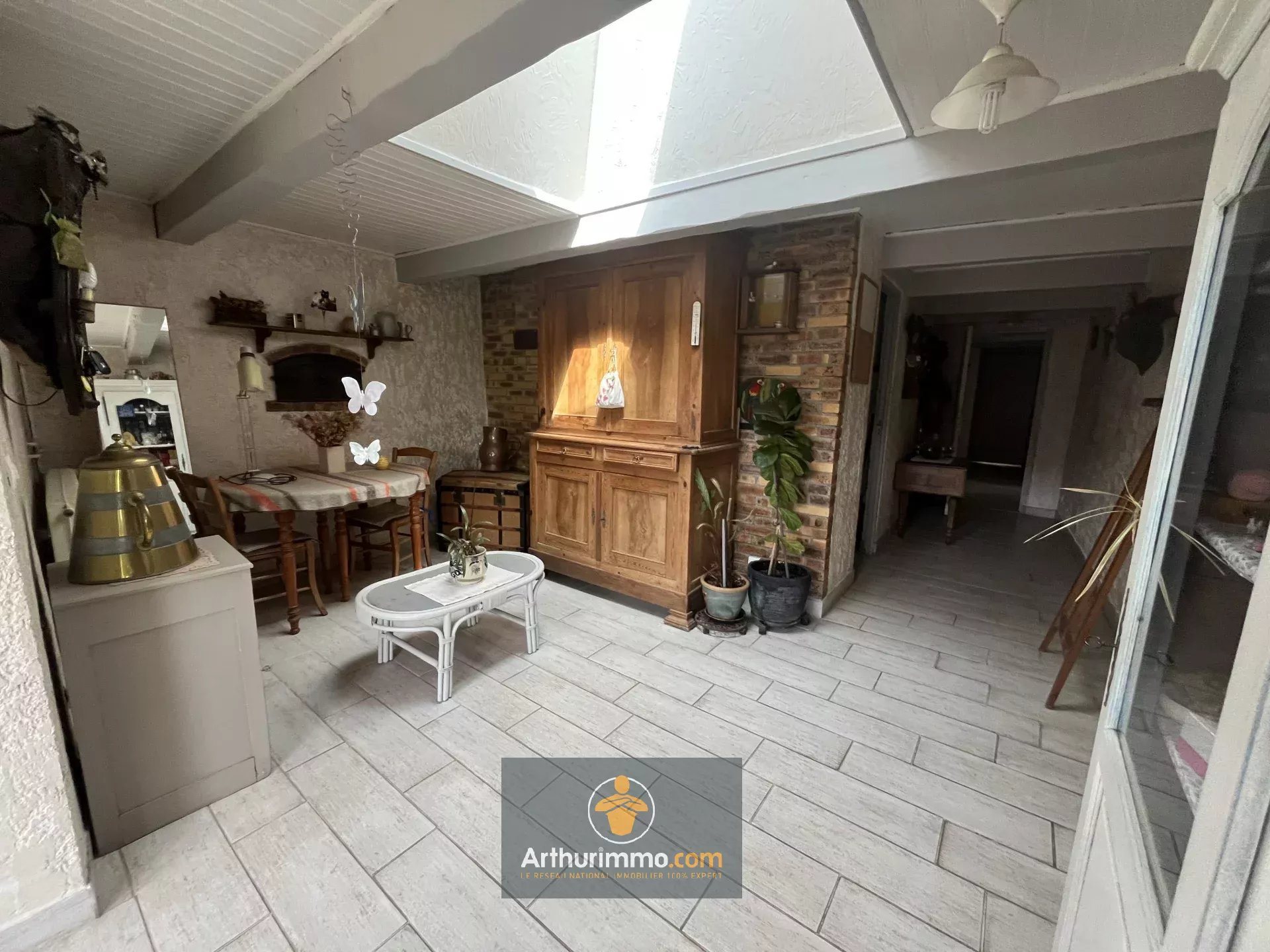 Maison à vendre, 200m², Saint-Cyr-du-Doret