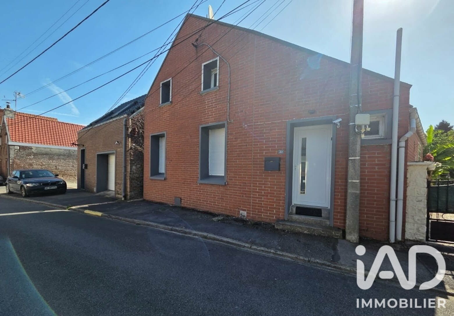 Maison à vendre, 64m², Thiant
