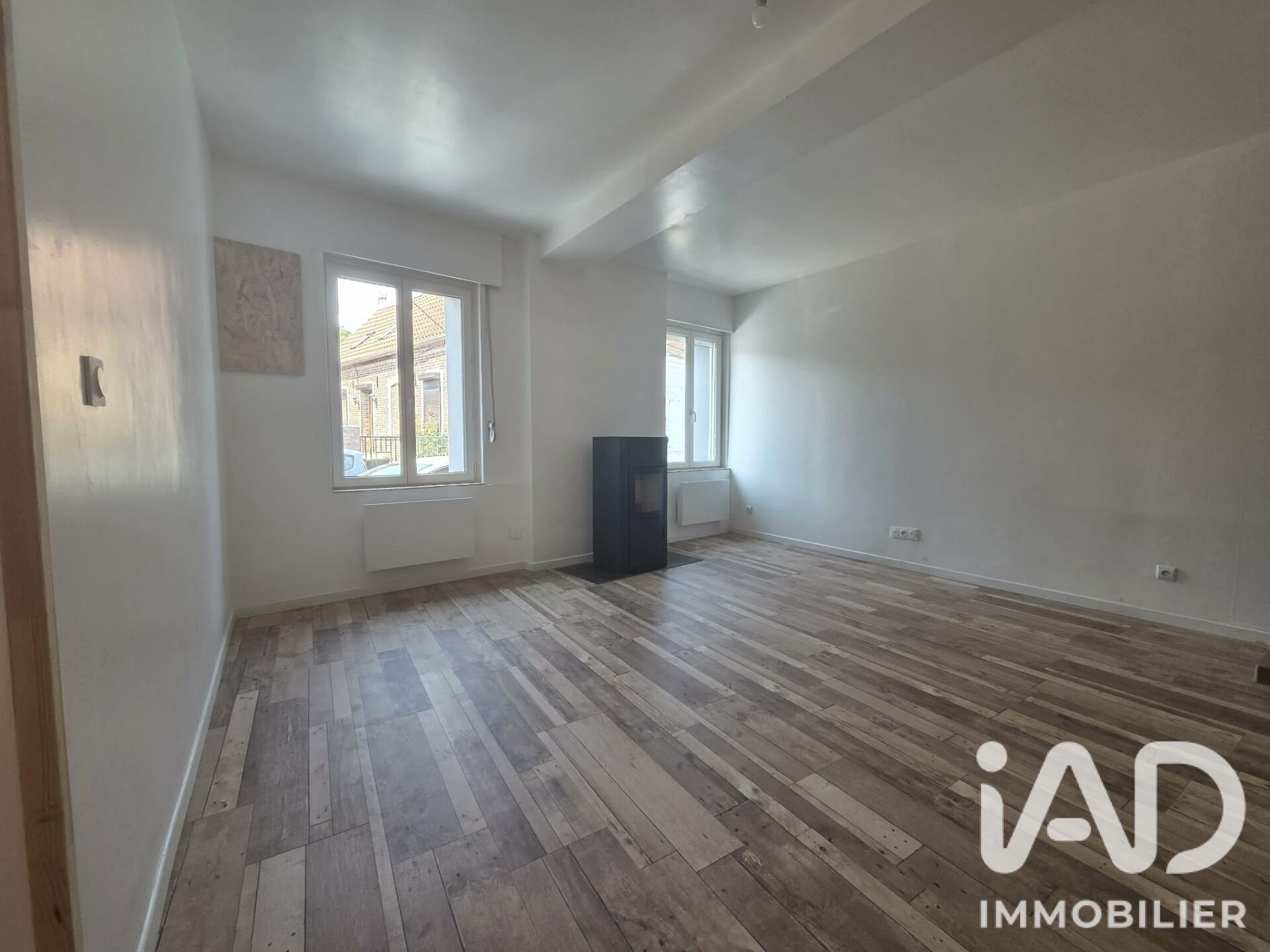 Maison à vendre, 64m², Thiant