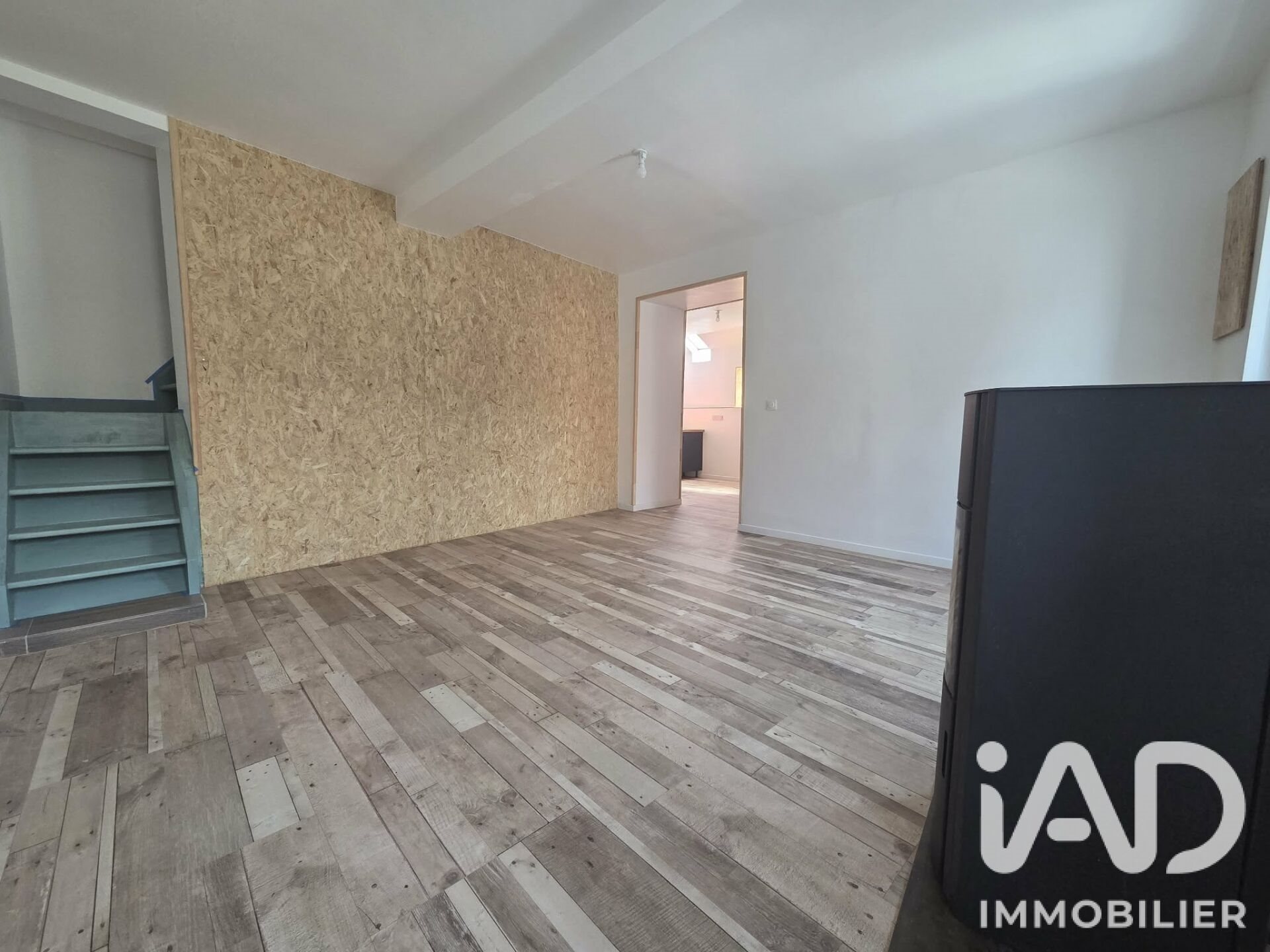 Maison à vendre, 64m², Thiant