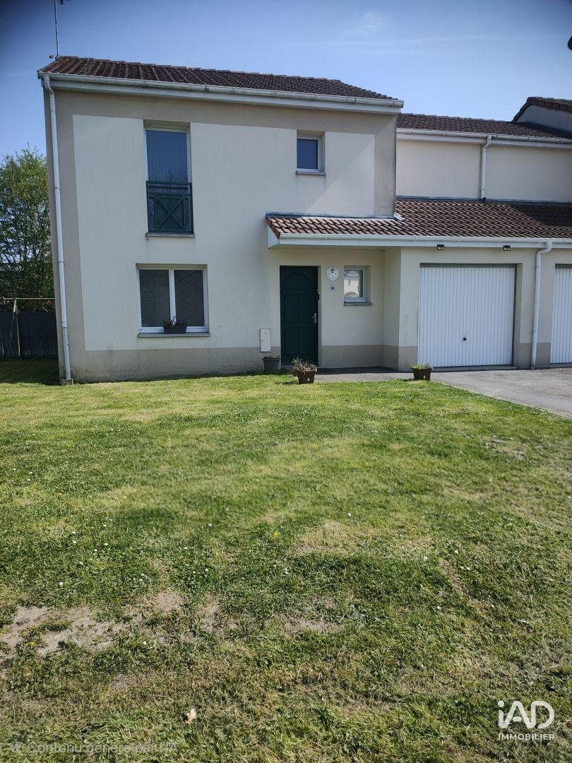 Maison à vendre, 93m², Hasnon