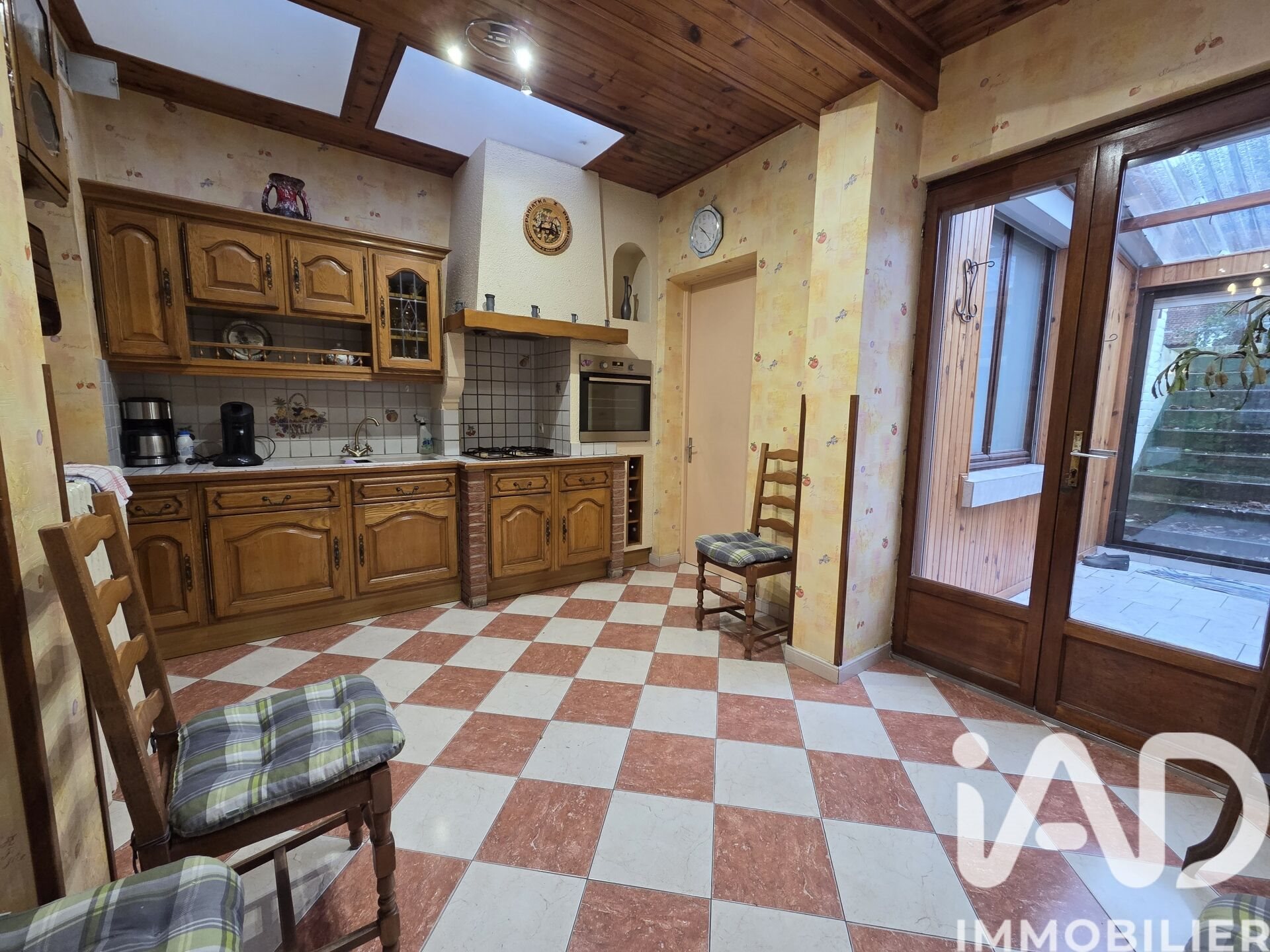 Maison à vendre, 87m², Valenciennes