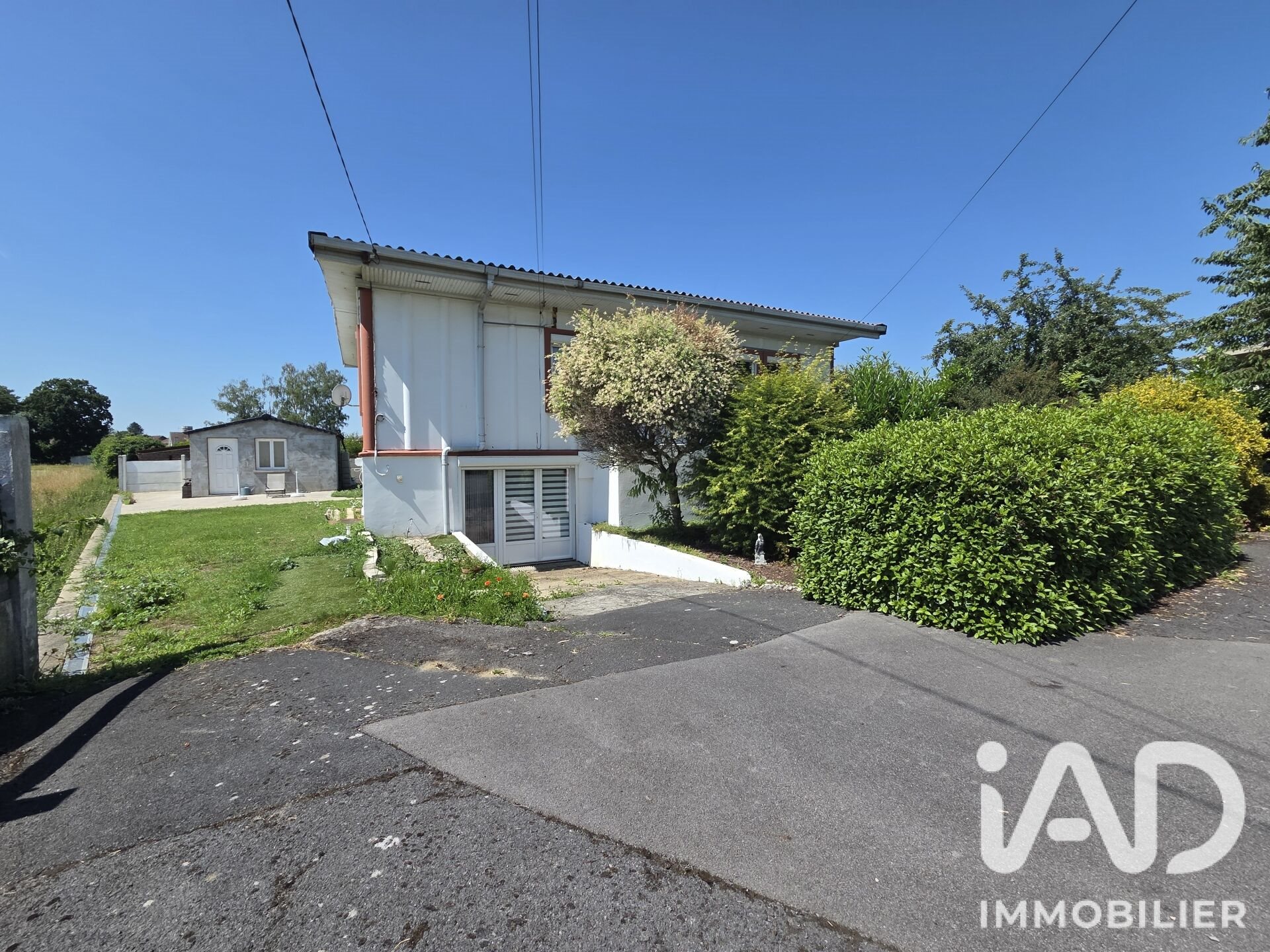 Maison à vendre, 95m², Thiant