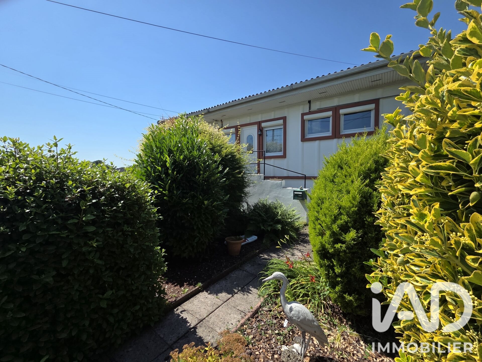 Maison à vendre, 95m², Thiant