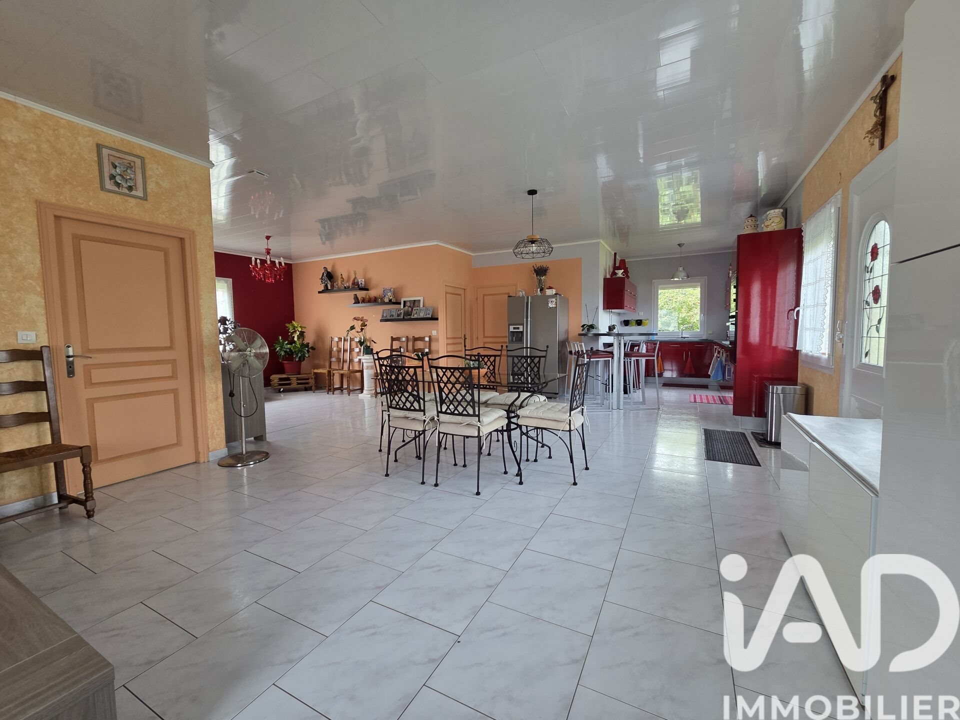 Maison à vendre, 95m², Thiant