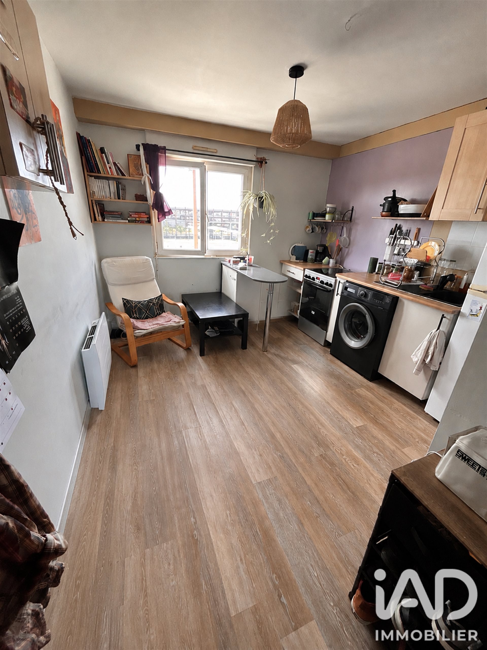 Appartement à vendre, 25m², Saint-Brieuc