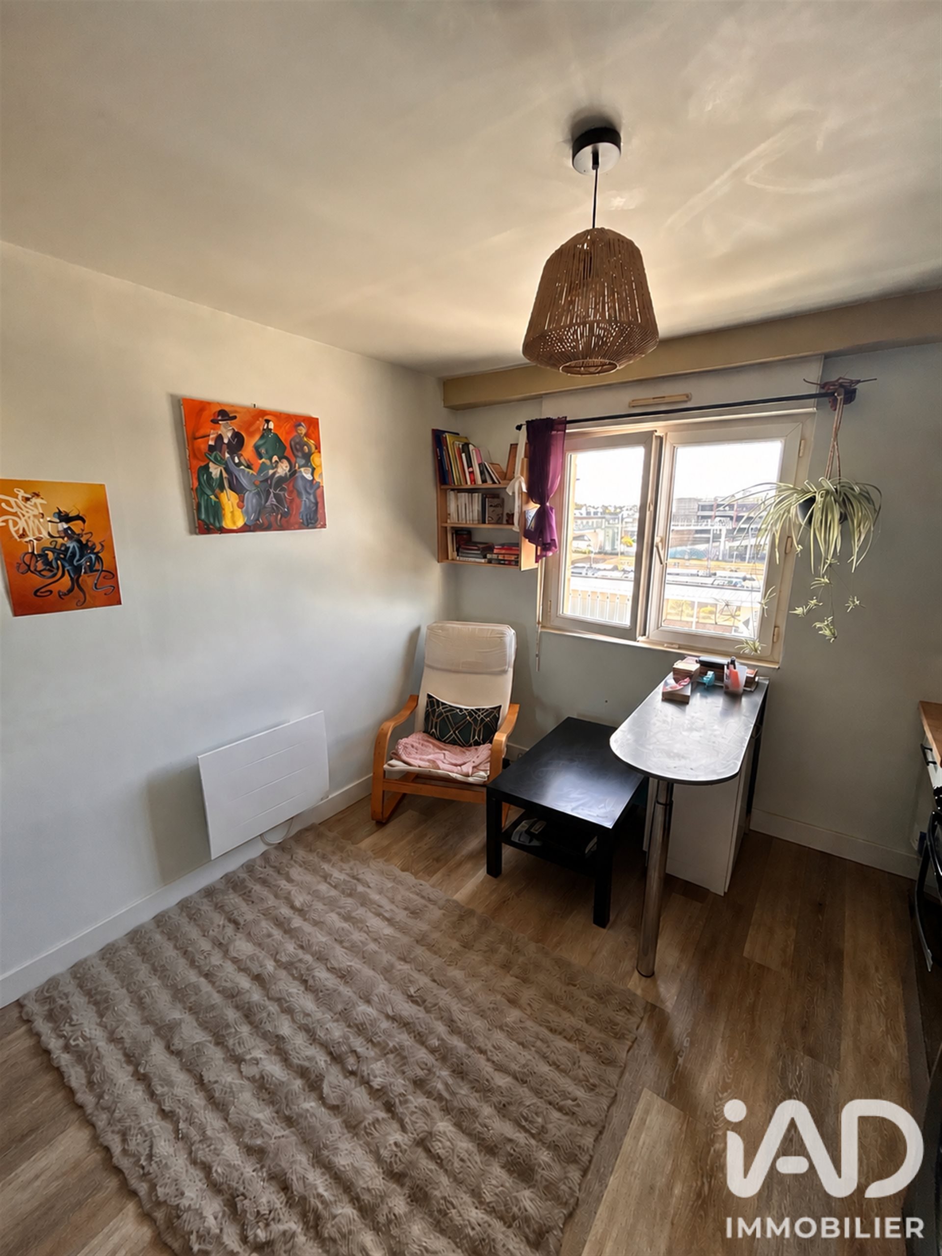 Appartement à vendre, 25m², Saint-Brieuc